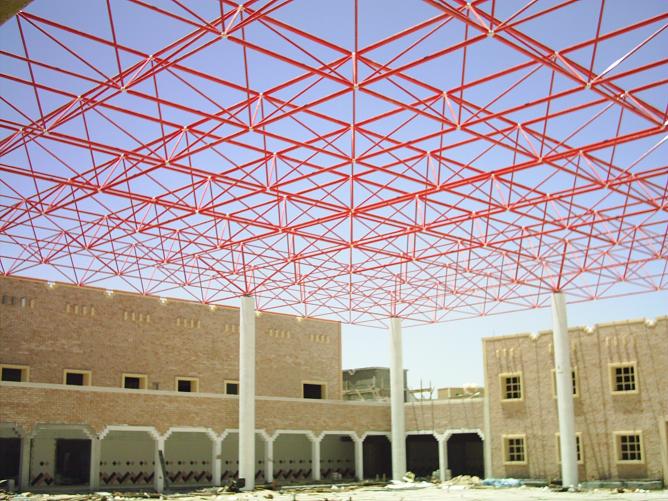 Kuveyt Okul Çatıları 2