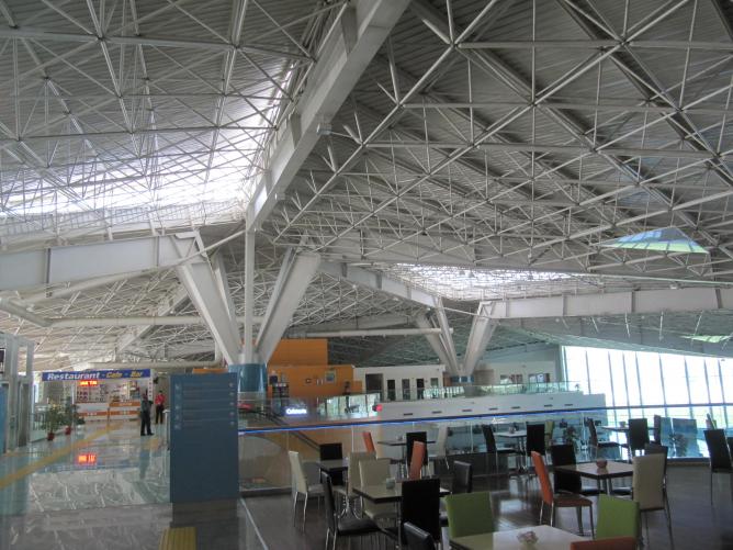 Kars Havaalanı Terminal Binası 4
